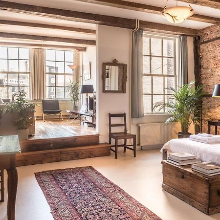 Classy Room 17Th C Canalhouse Амстердам Екстериор снимка