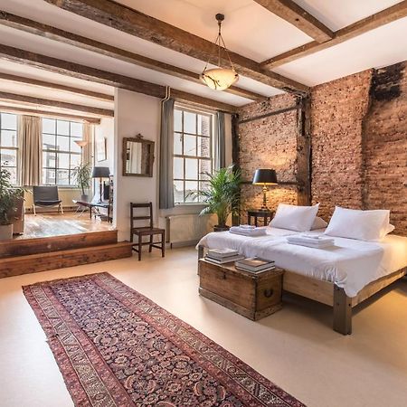 Classy Room 17Th C Canalhouse Амстердам Екстериор снимка