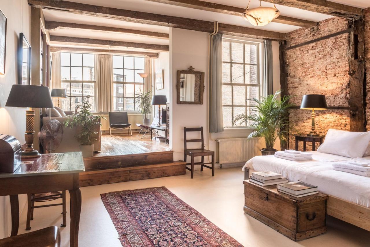 Classy Room 17Th C Canalhouse Амстердам Екстериор снимка