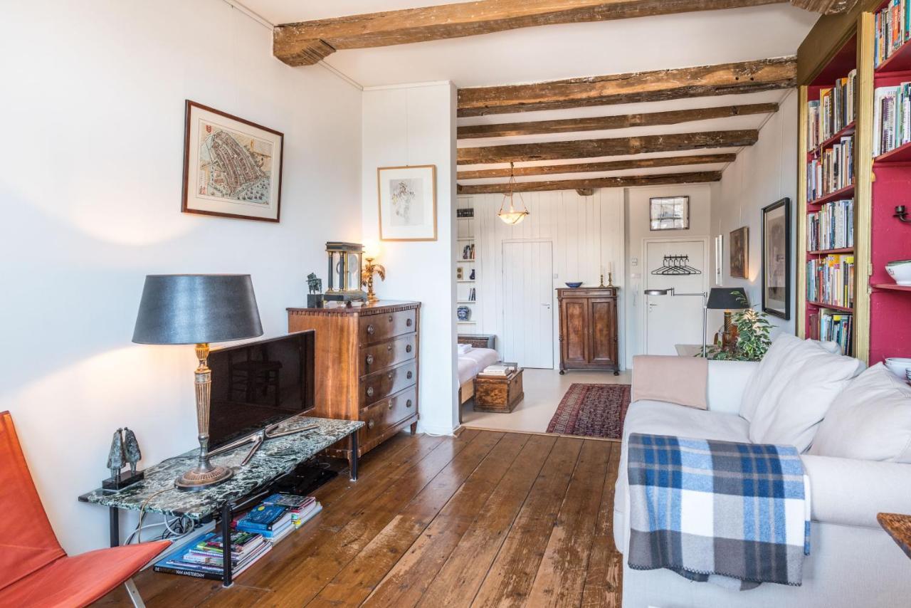 Classy Room 17Th C Canalhouse Амстердам Екстериор снимка