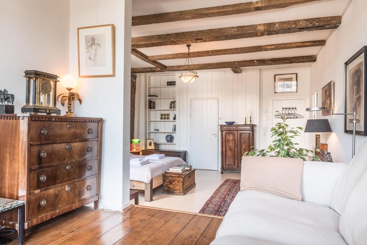 Classy Room 17Th C Canalhouse Амстердам Екстериор снимка
