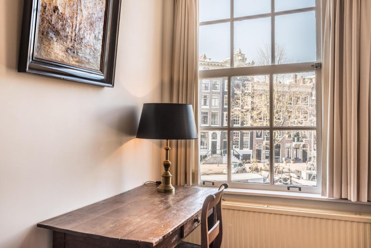 Classy Room 17Th C Canalhouse Амстердам Екстериор снимка