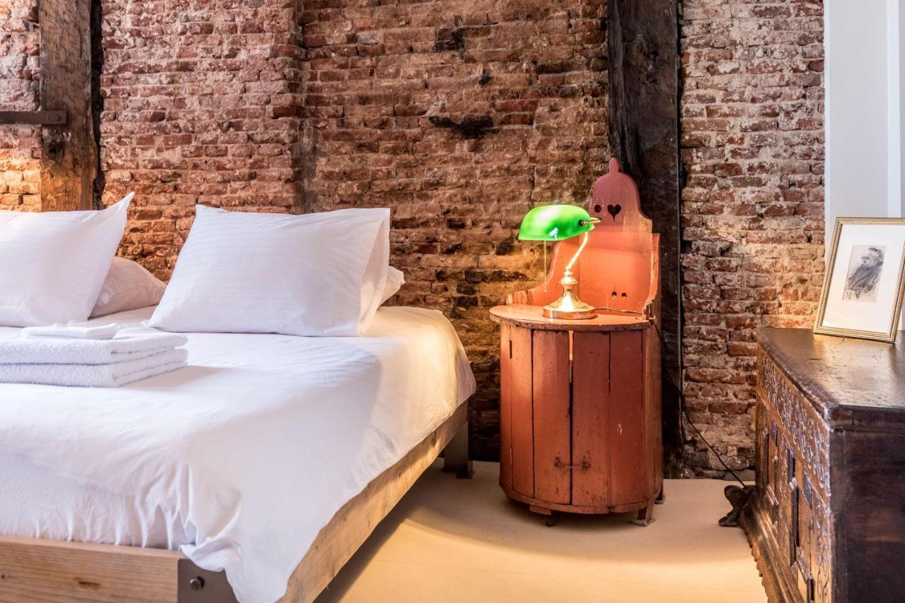 Classy Room 17Th C Canalhouse Амстердам Екстериор снимка