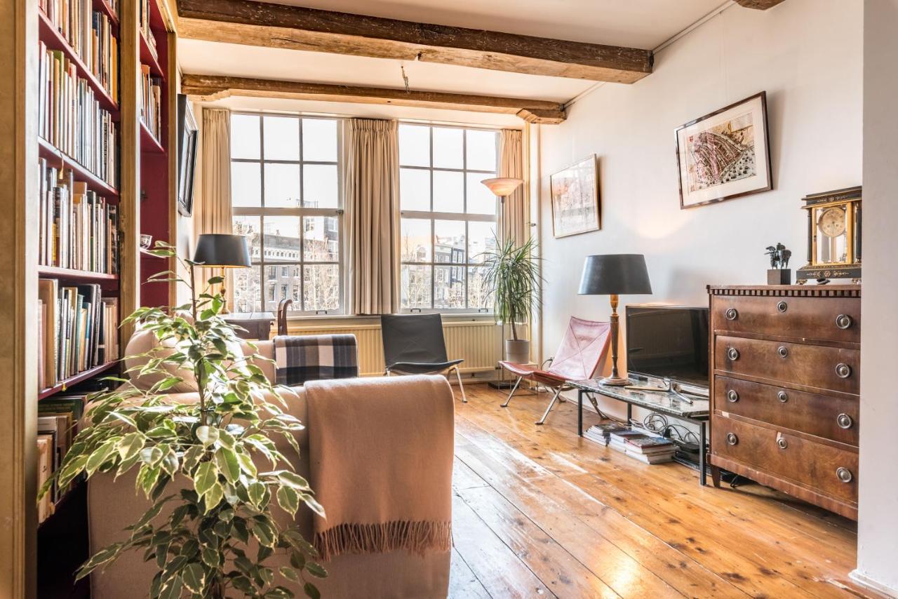 Classy Room 17Th C Canalhouse Амстердам Екстериор снимка