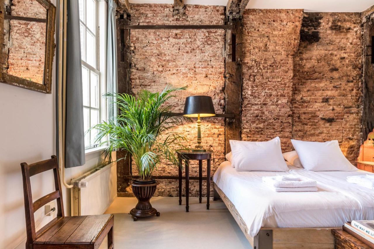 Classy Room 17Th C Canalhouse Амстердам Екстериор снимка