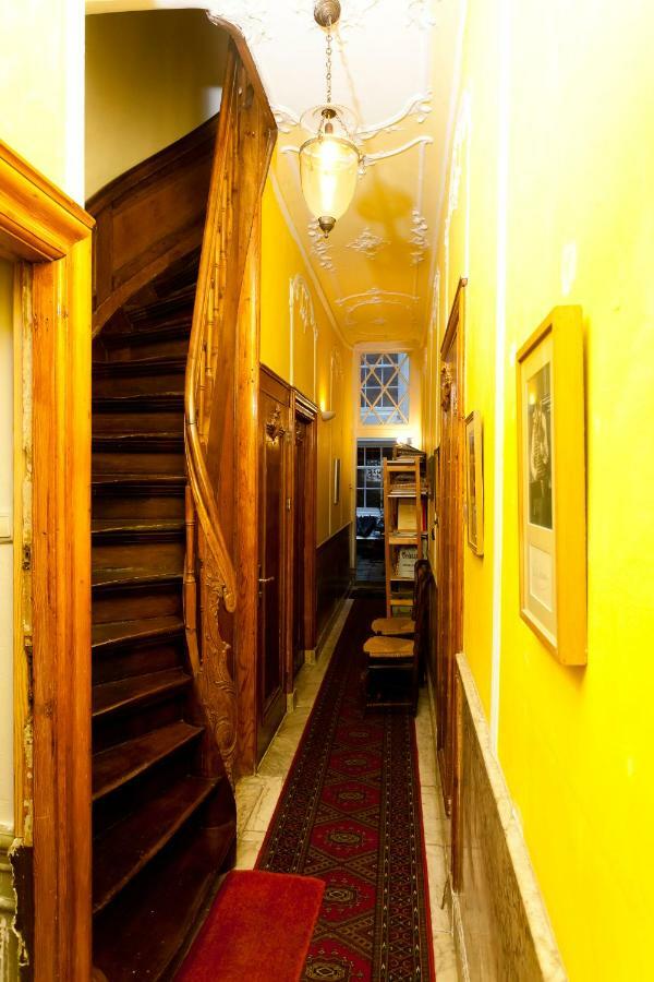 Classy Room 17Th C Canalhouse Амстердам Екстериор снимка