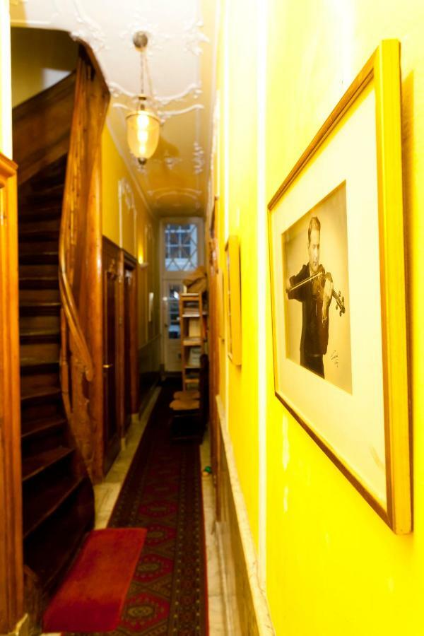 Classy Room 17Th C Canalhouse Амстердам Екстериор снимка